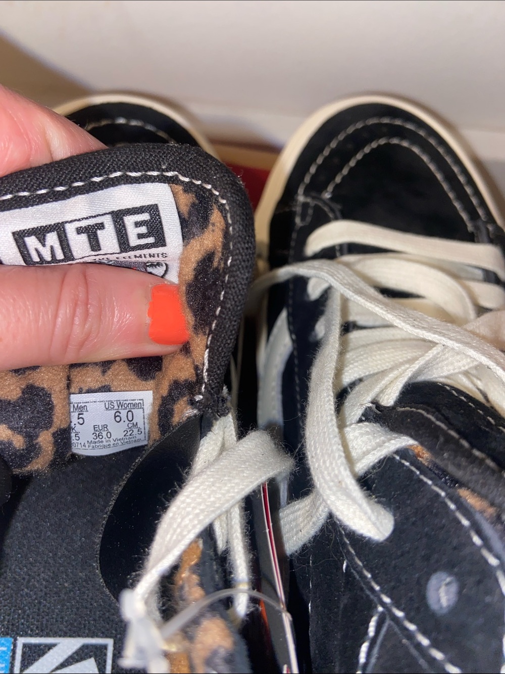 Vans skate hi-Mte 1 - Picture 6 of 13